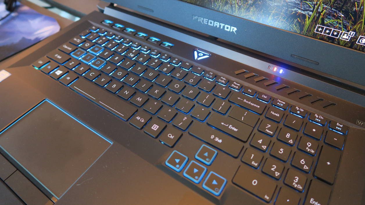 Acer Predator Helios 500