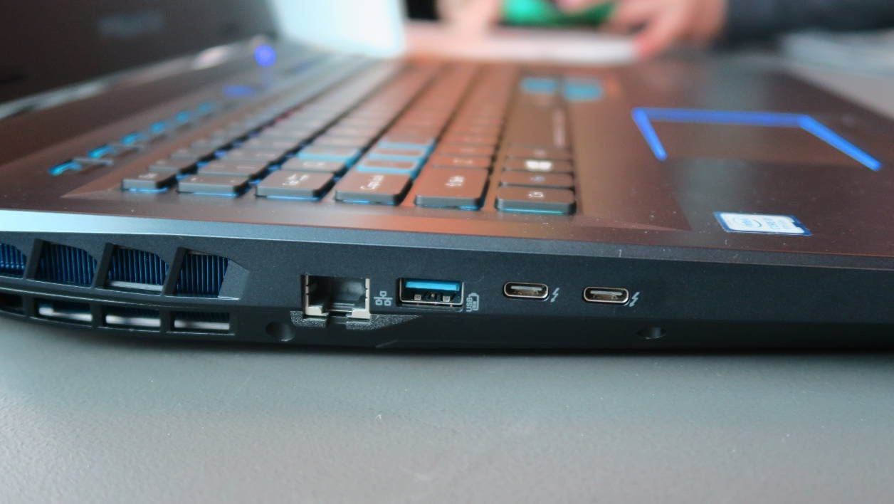 Acer Predator Helios 500