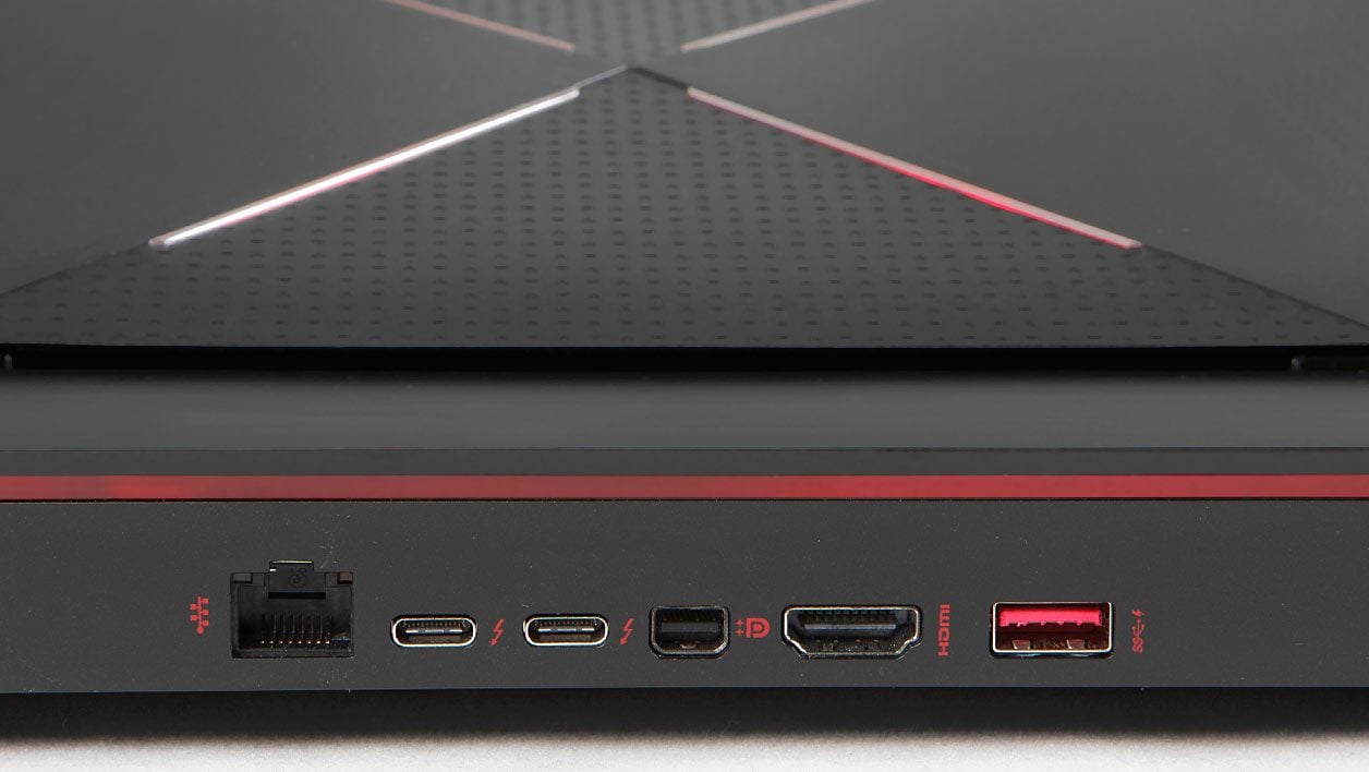 HP Omen X 17 (17-ap000nf)