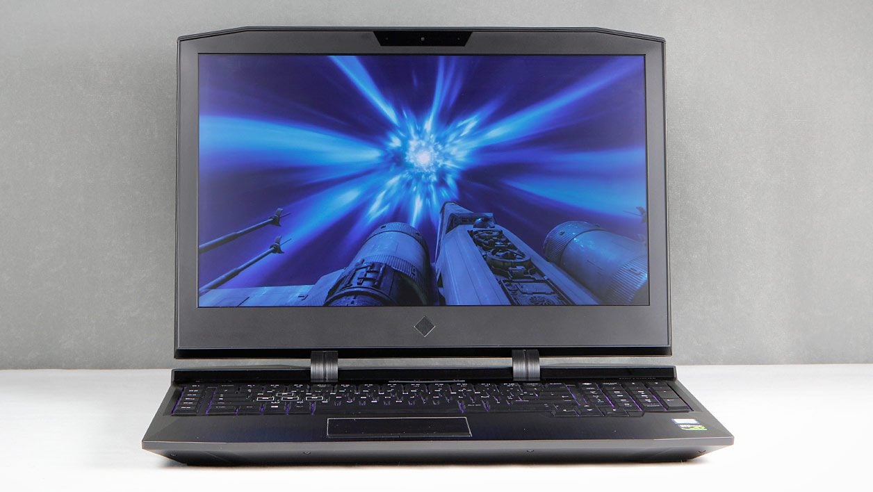 HP Omen X 17