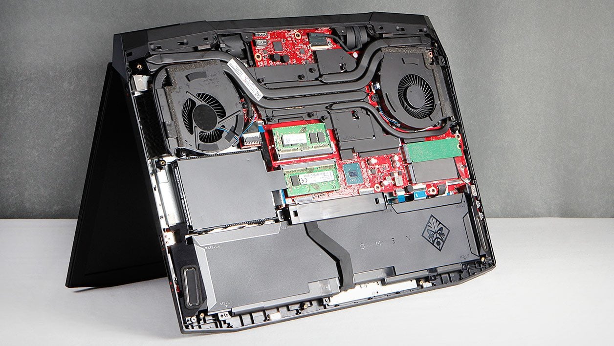HP Omen X 17 (17-ap000nf)
