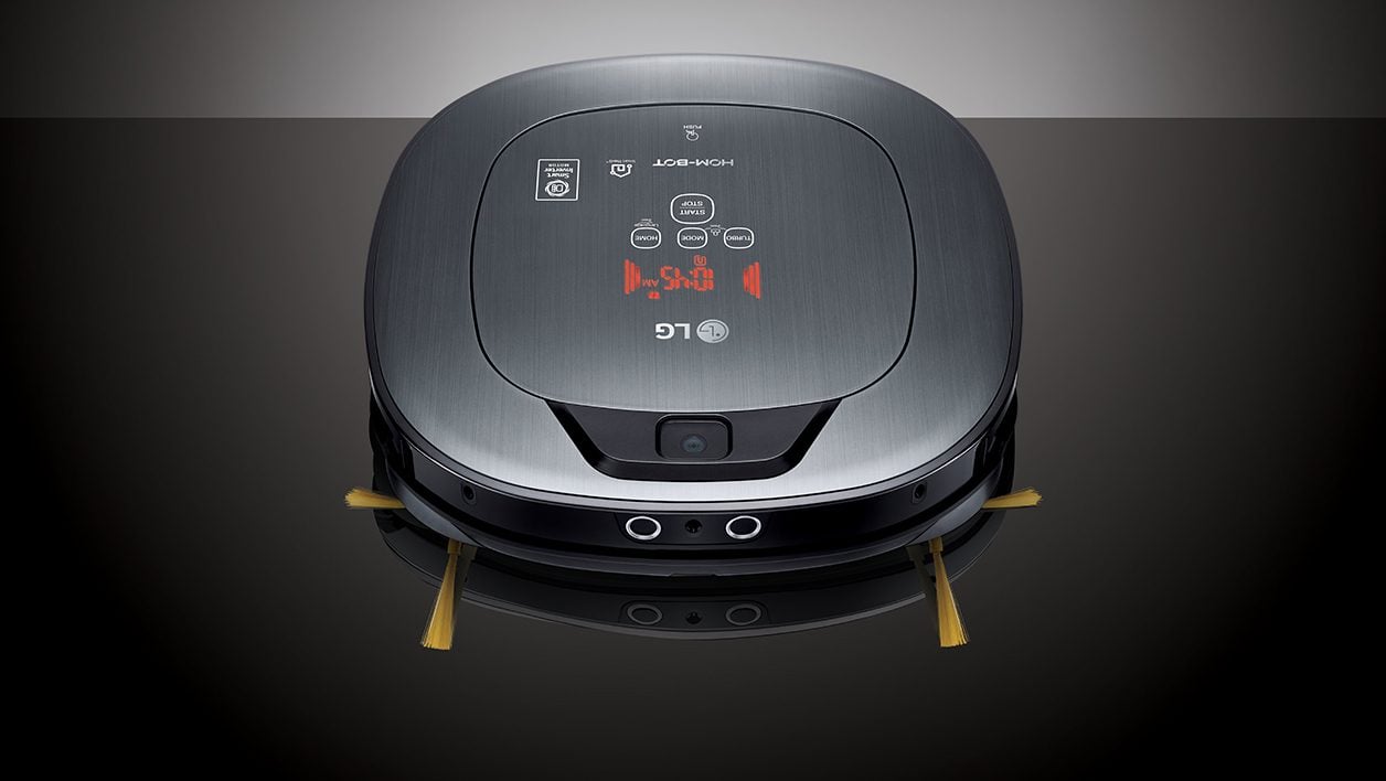LG HOM-BOT Square VR7412RB