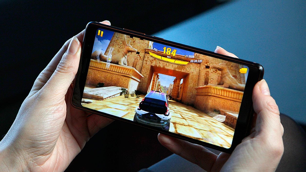 Le Nokia 7 Plus
