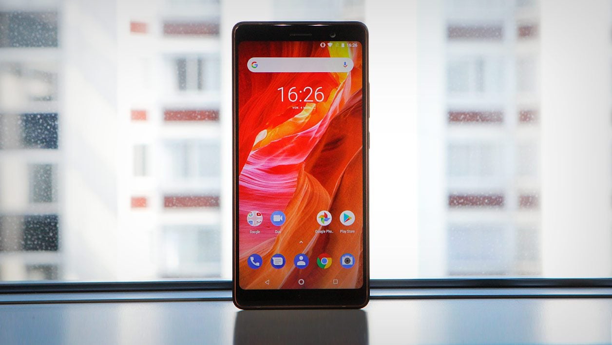 Le Nokia 7 Plus