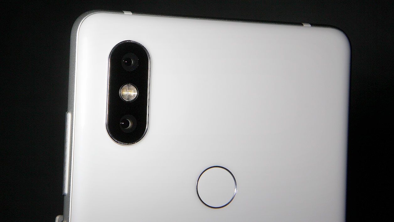 Xiaomi Mi Mix 2S