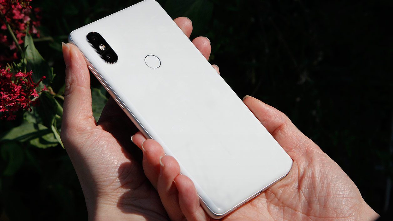 Xiaomi Mi Mix 2S