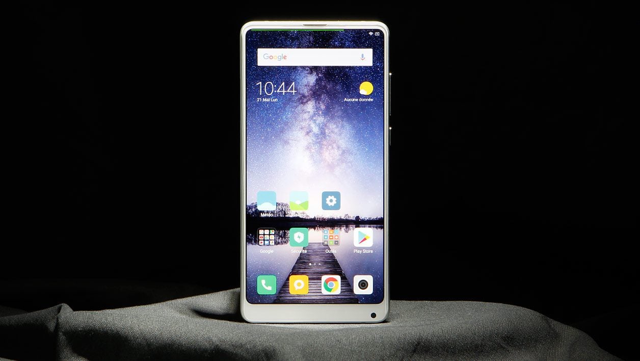 Xiaomi Mi Mix 2S