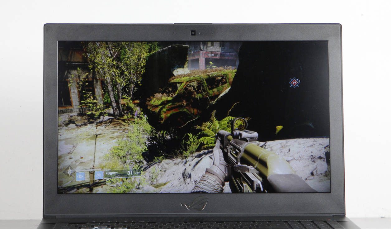Asus ROG Zephyrus M (GM501G)