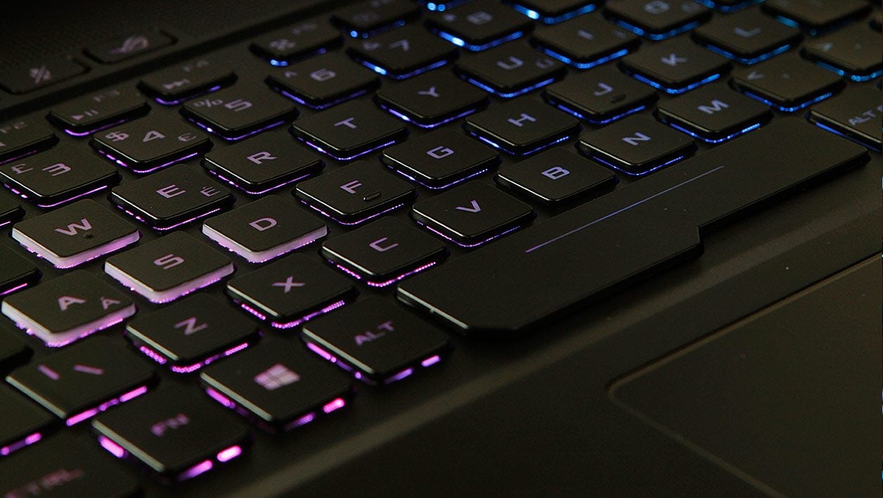 Asus ROG Zephyrus M (GM501G)