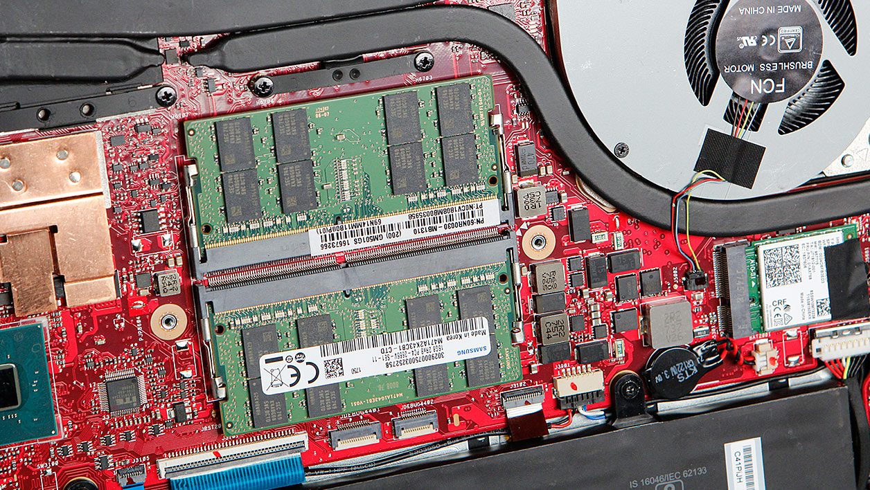 Asus ROG Zephyrus M (GM501G)
