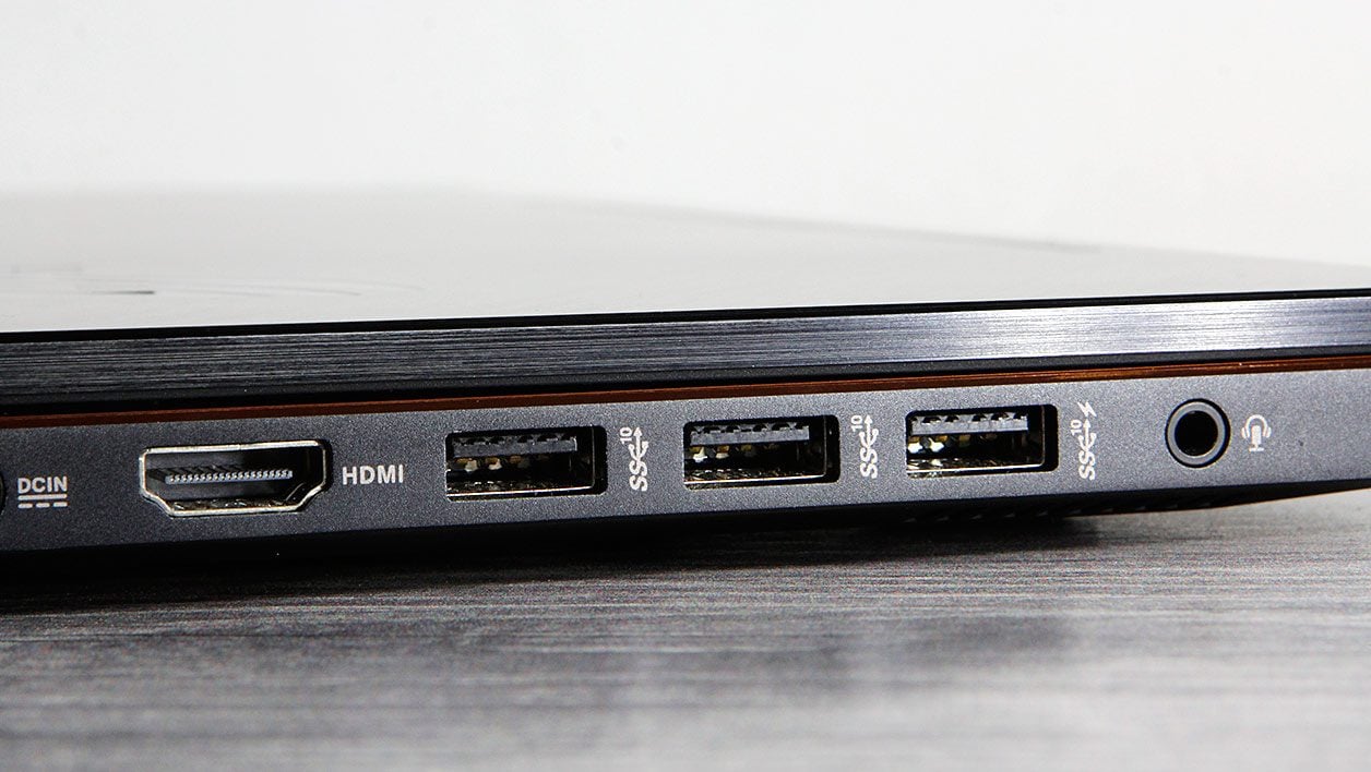 Asus ROG Zephyrus M (GM501G)