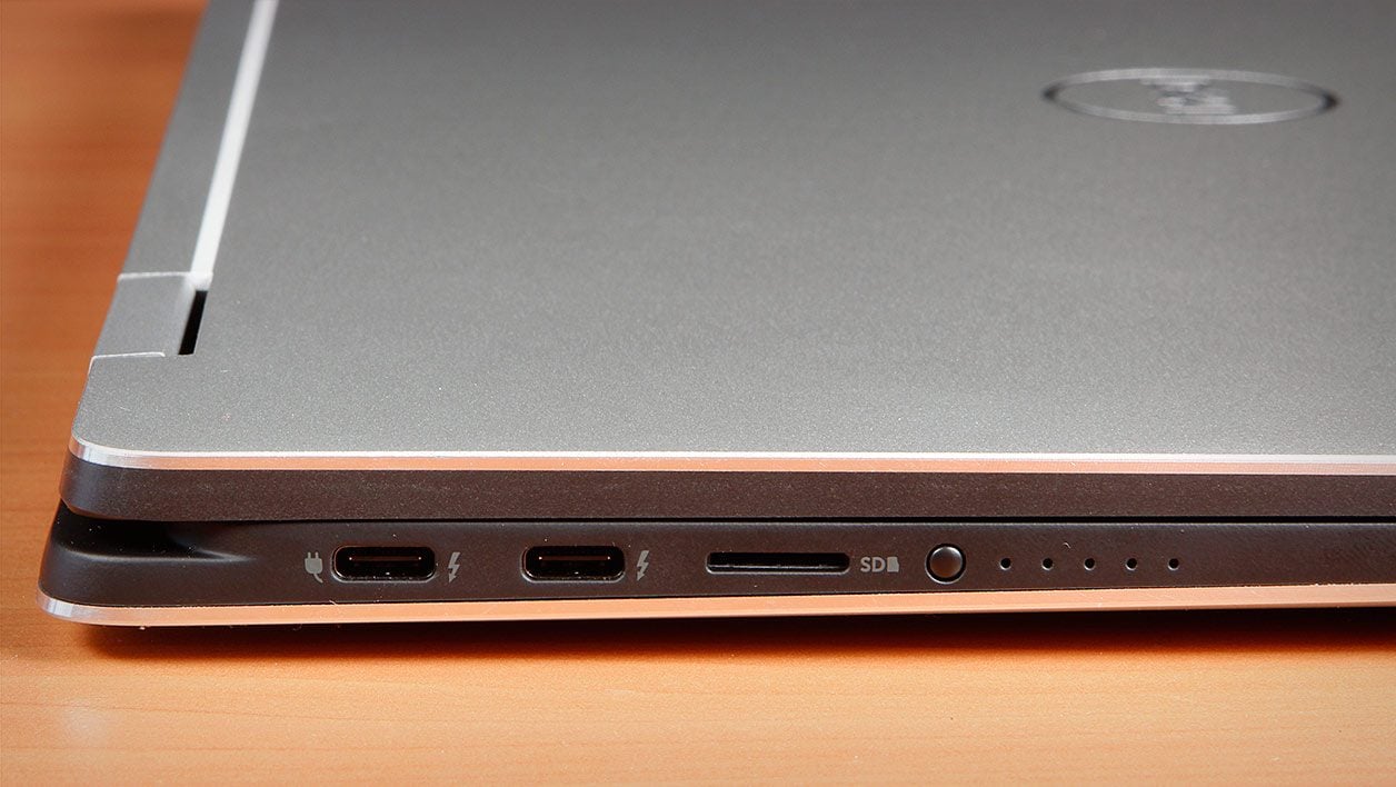 Dell XPS 15 2-en-1