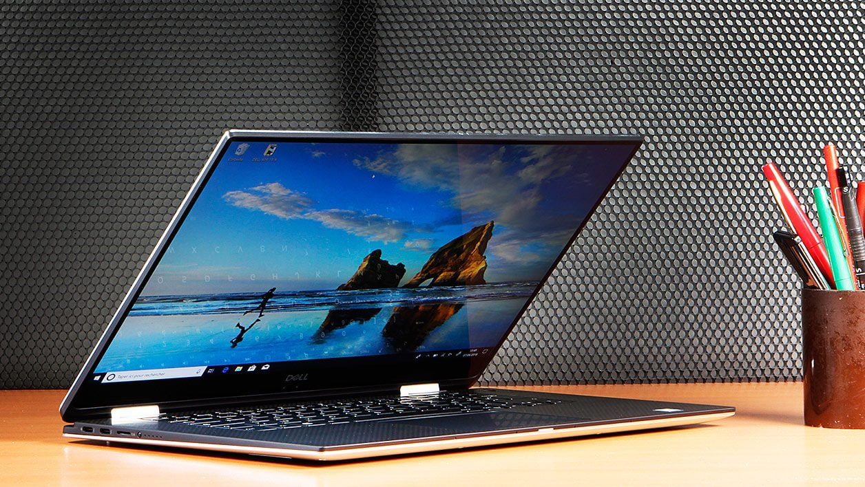 Dell XPS 15 2-en-1