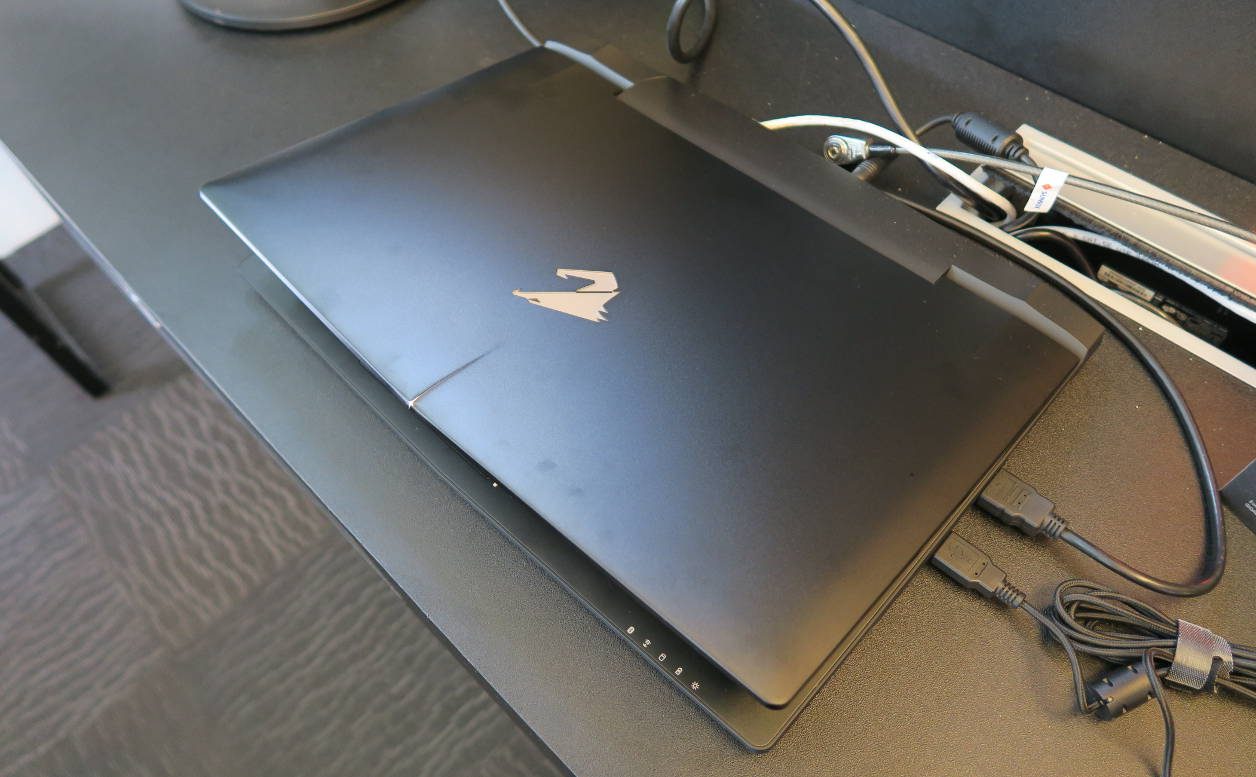 Gigabyte Aorus Computex