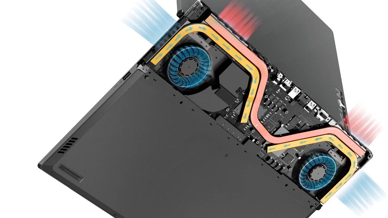 Lenovo Legion Y530 et Y730