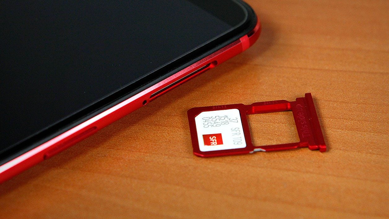 Carte SIM