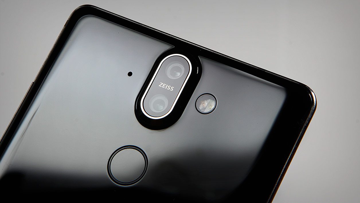 Nokia 8 Sirocco