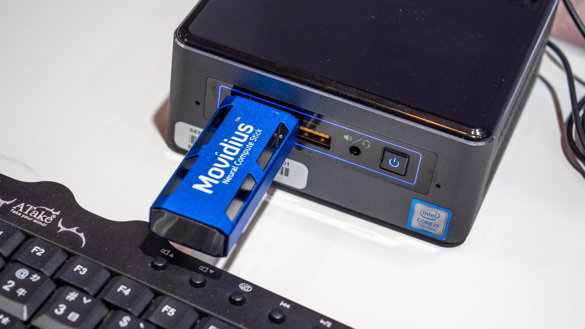 Intel Movidius Myriad X