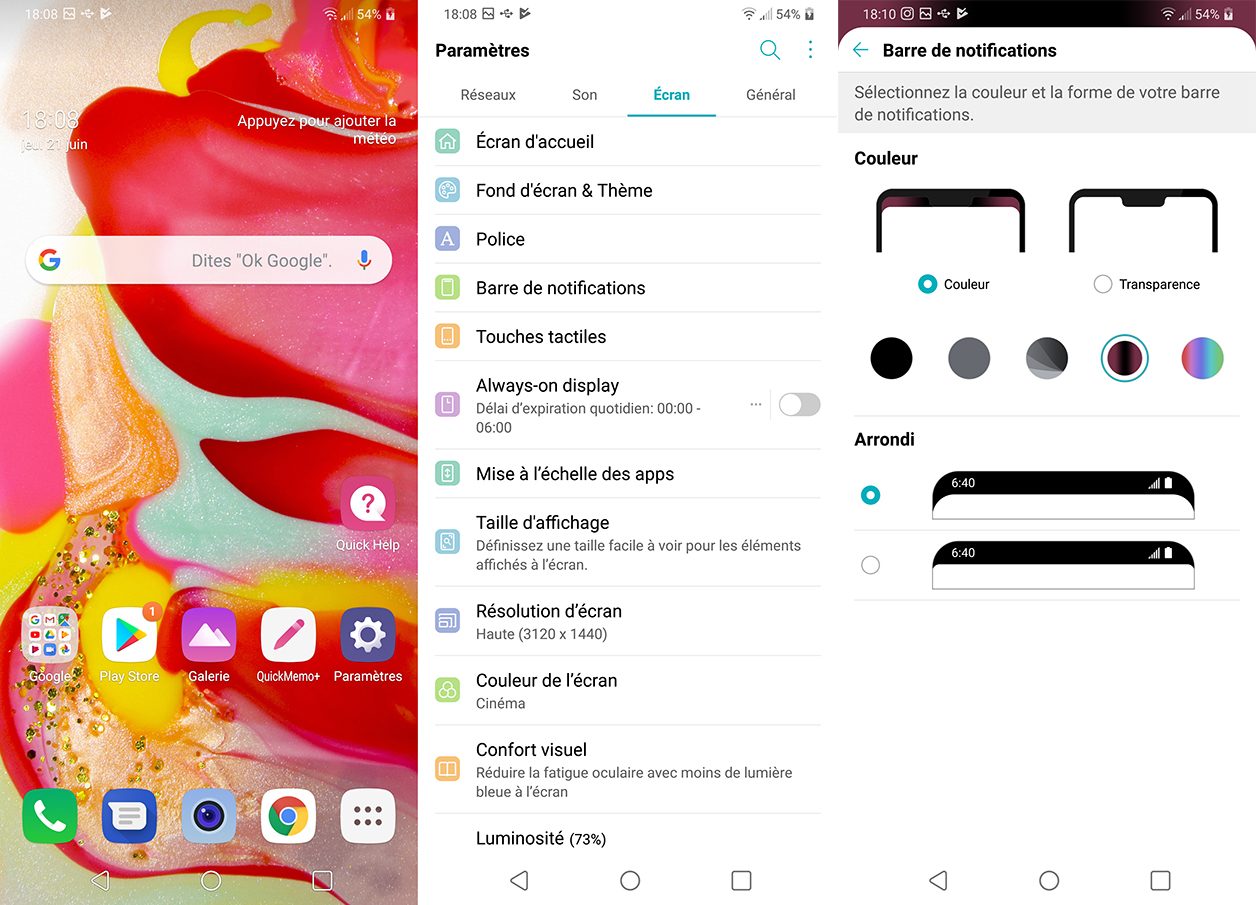 LG G7 ThinQ