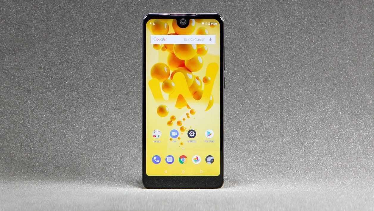 Wiko View 2
