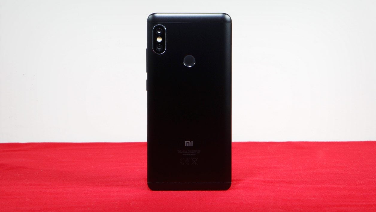 Xiaomi Redmi Note 5