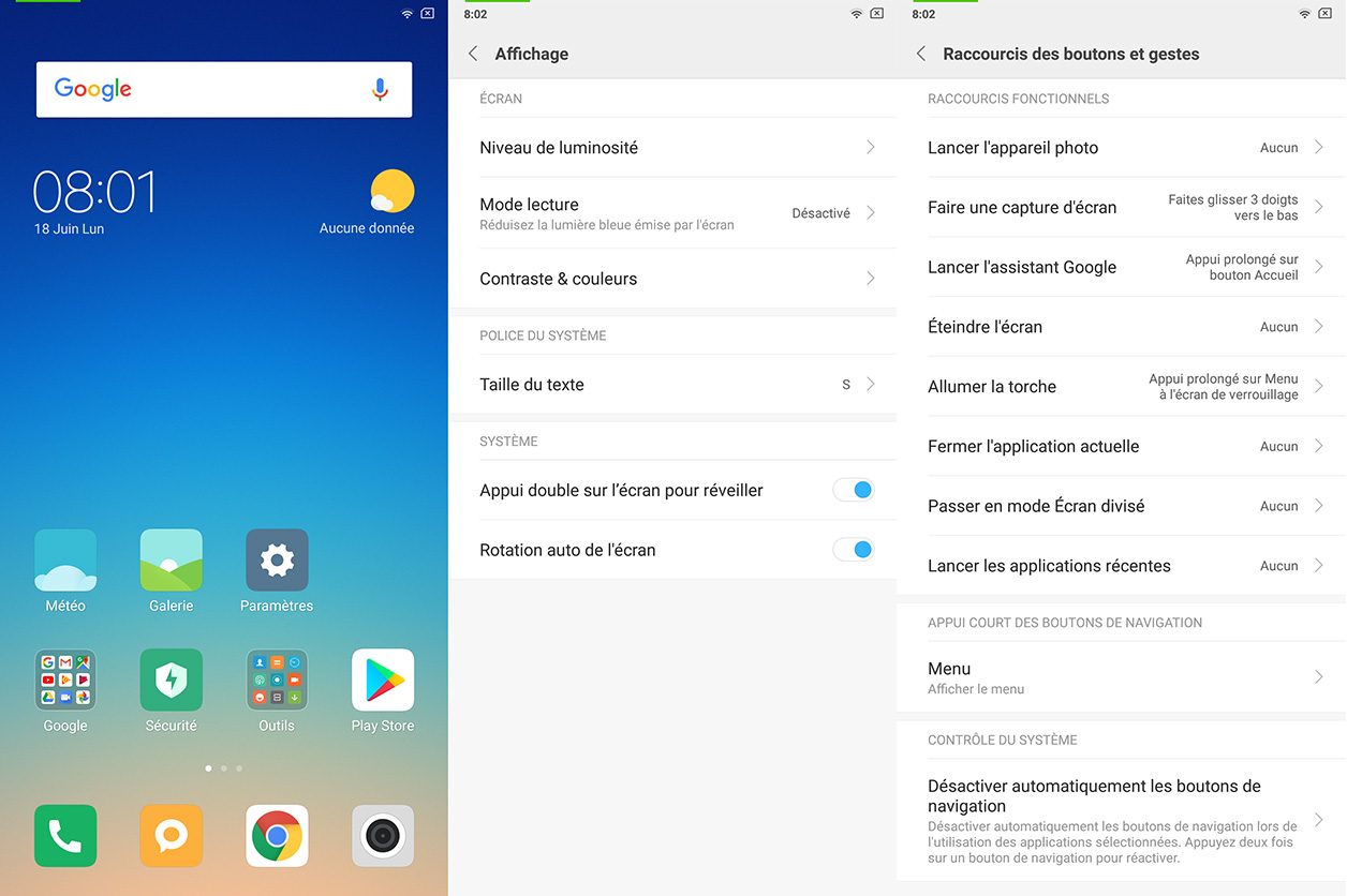 Xiaomi Redmi Note 5