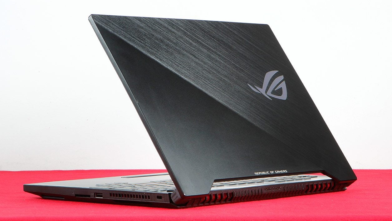 Asus ROG Strix Hero II (GL504GM)