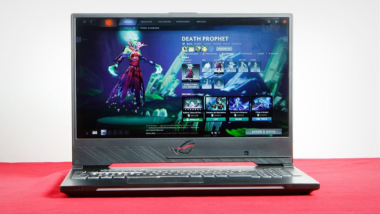 Asus ROG Strix Hero II