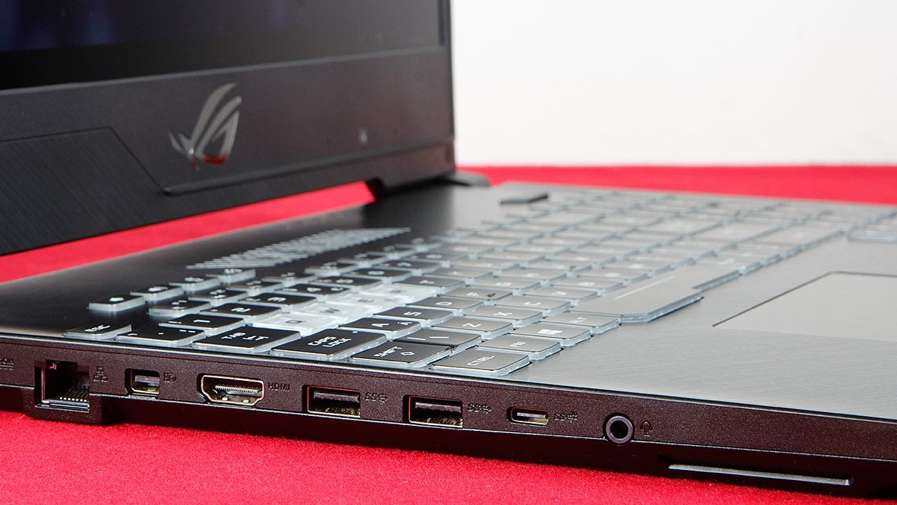 Asus ROG Strix Hero II (GL504GM)