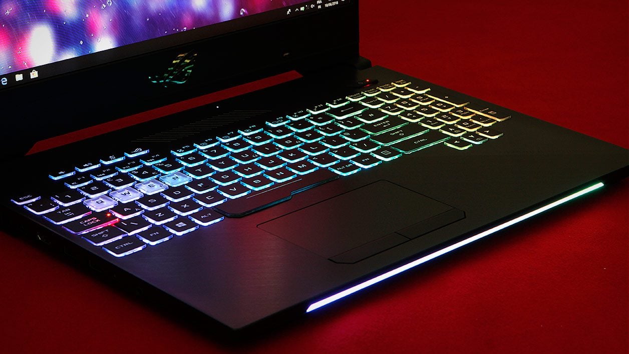 Asus ROG Strix Hero II