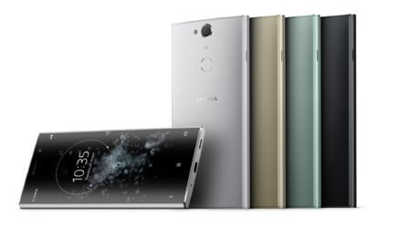 Sony Xperia XA2 Plus