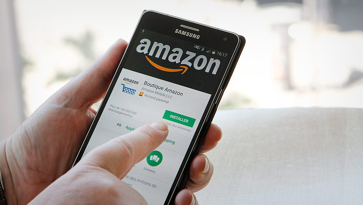 Appli Amazon