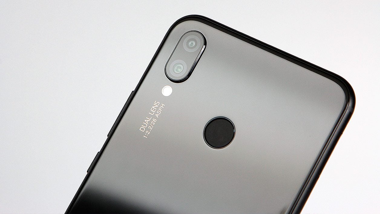 Huawei P smart+