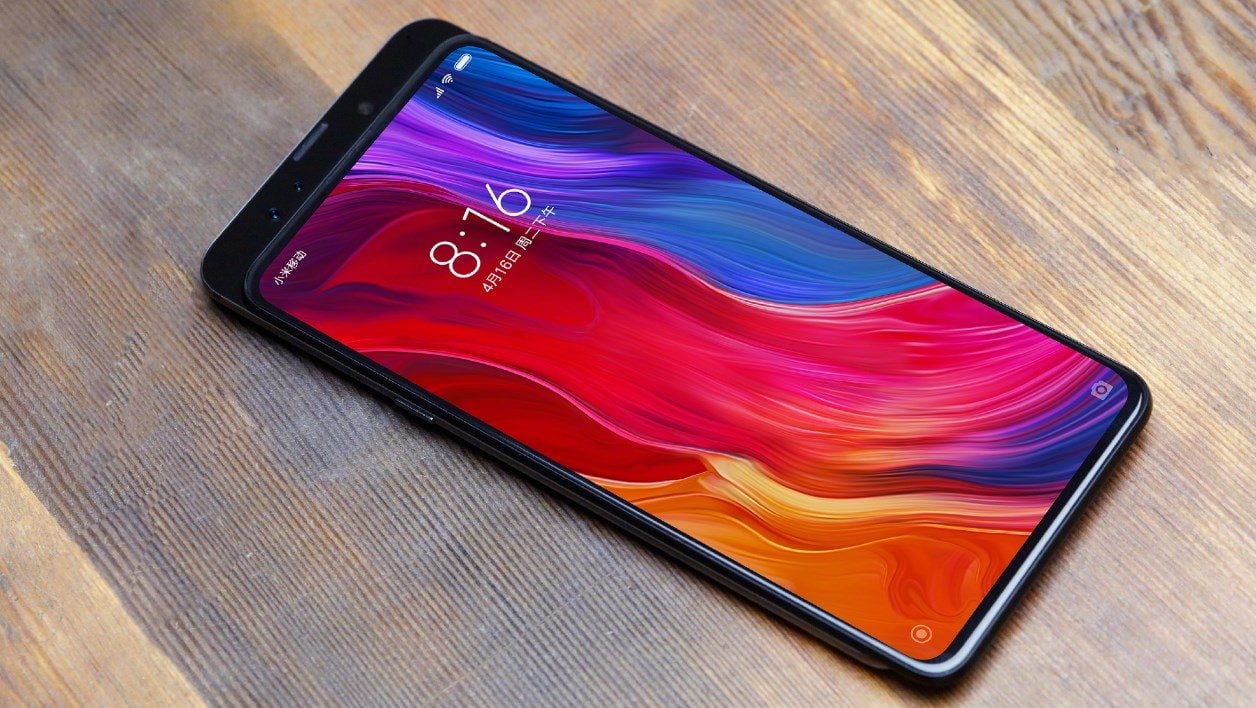 Xiaomi Mi Mix 3