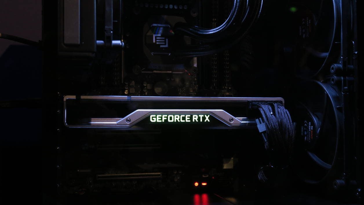 Nvidia GeForce RTX 2080 Ti