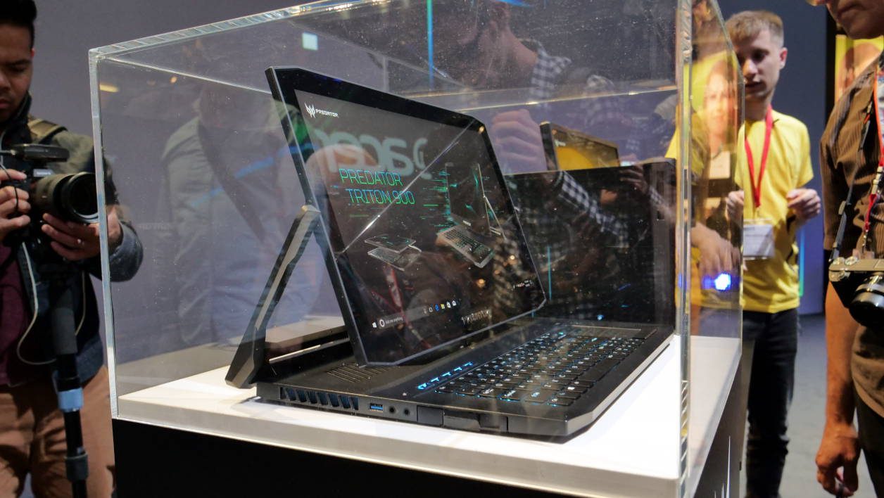 Acer Predator Triton 900