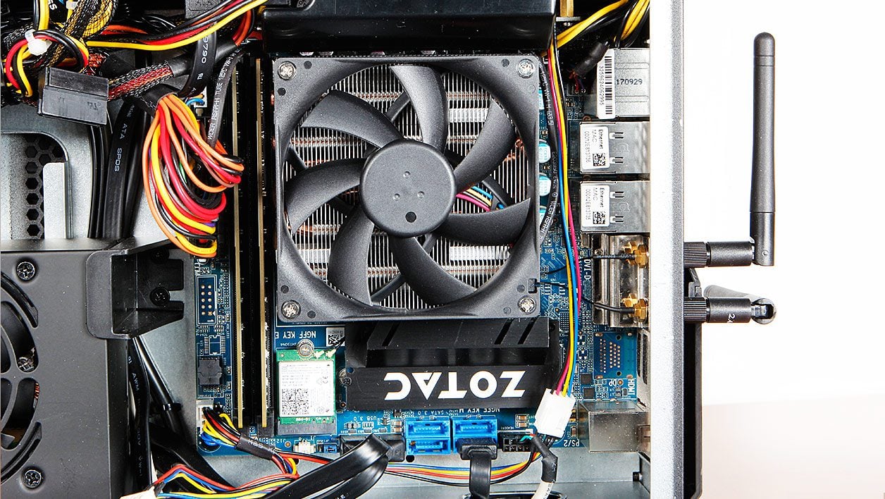 Zotac MEK1