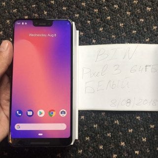 Pixel XL 3