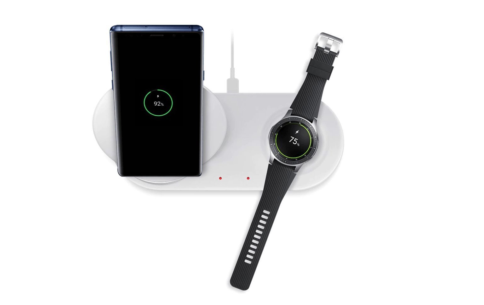 Samsung Chargeur 2-en-1