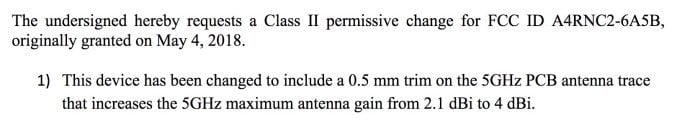 FCC Google Chromecast