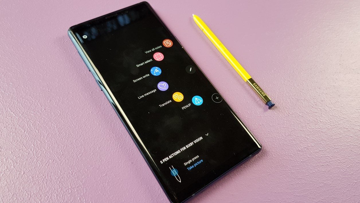 Samsung Galaxy Note 9