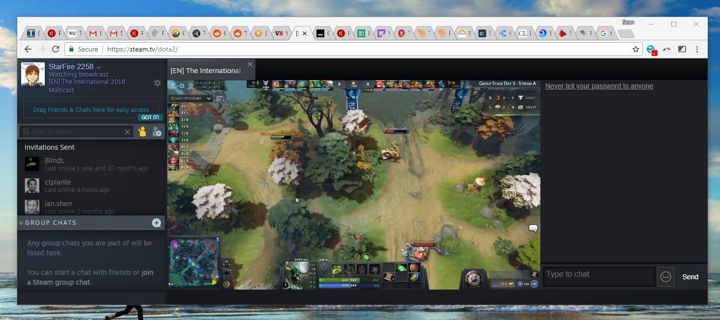 Steam.tv