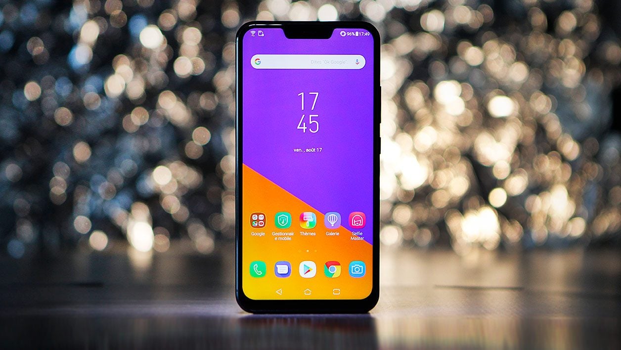 ASUS ZENFONE 5Z