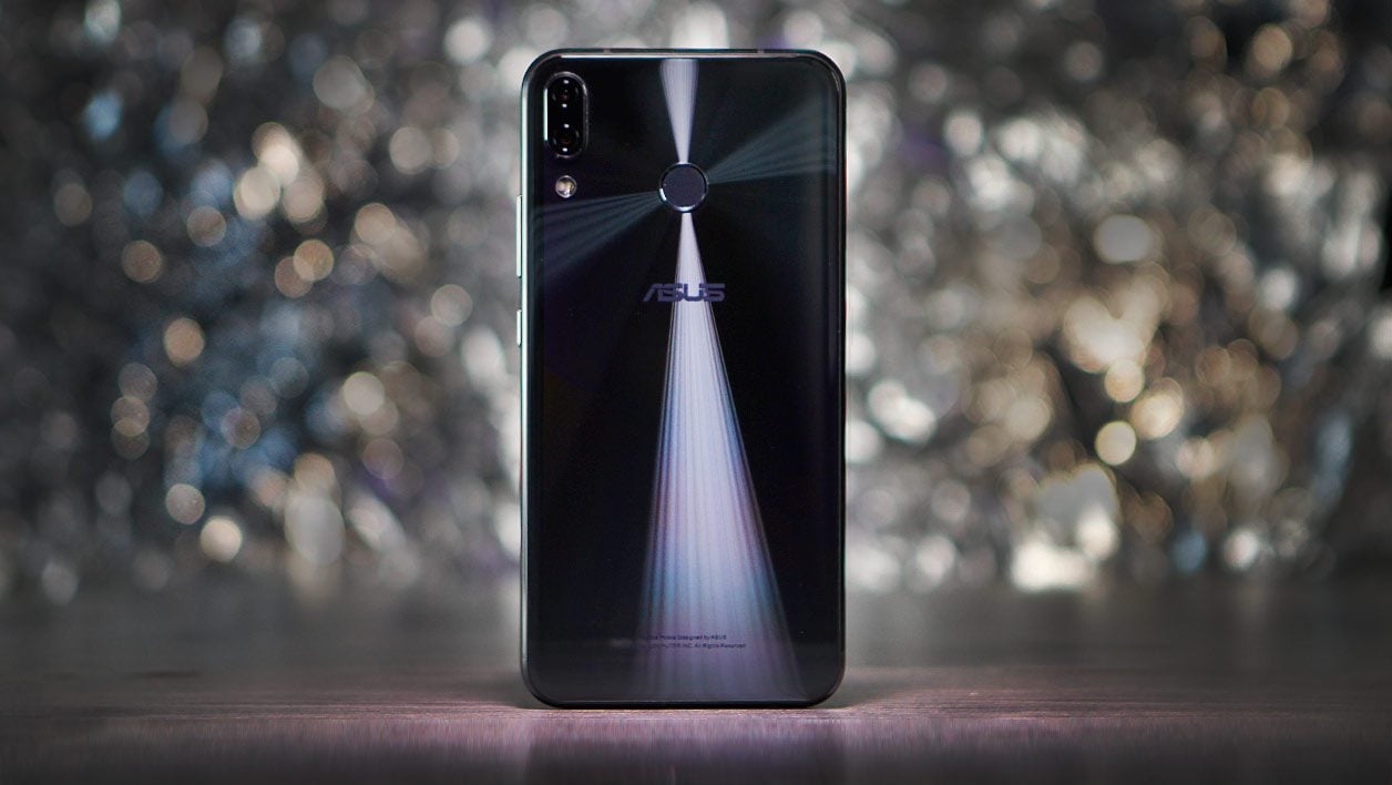 ASUS ZENFONE 5Z