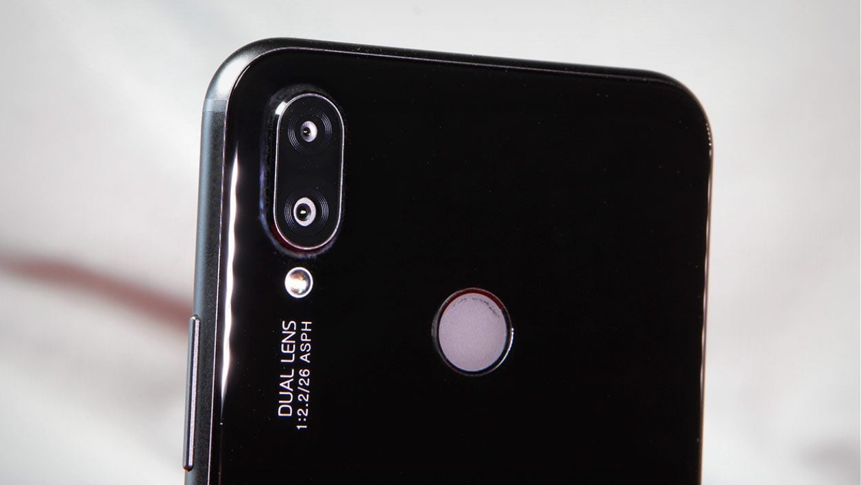 Huawei P smart +