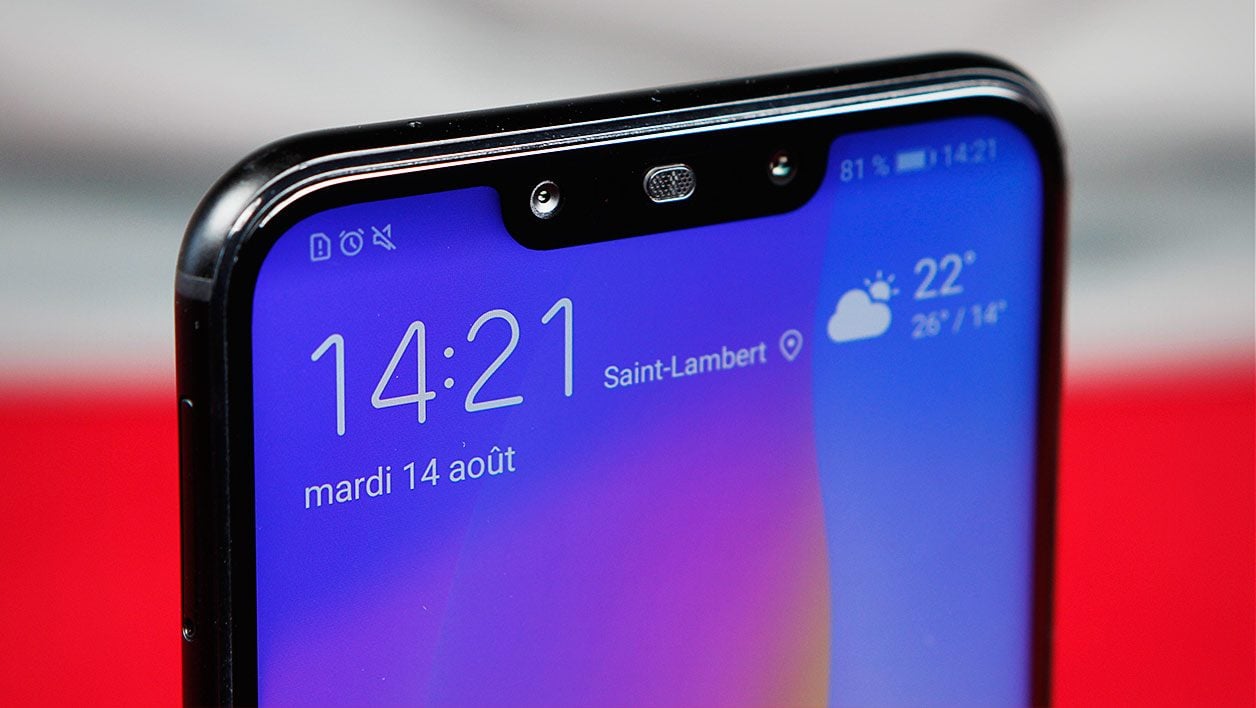 Huawei P smart +