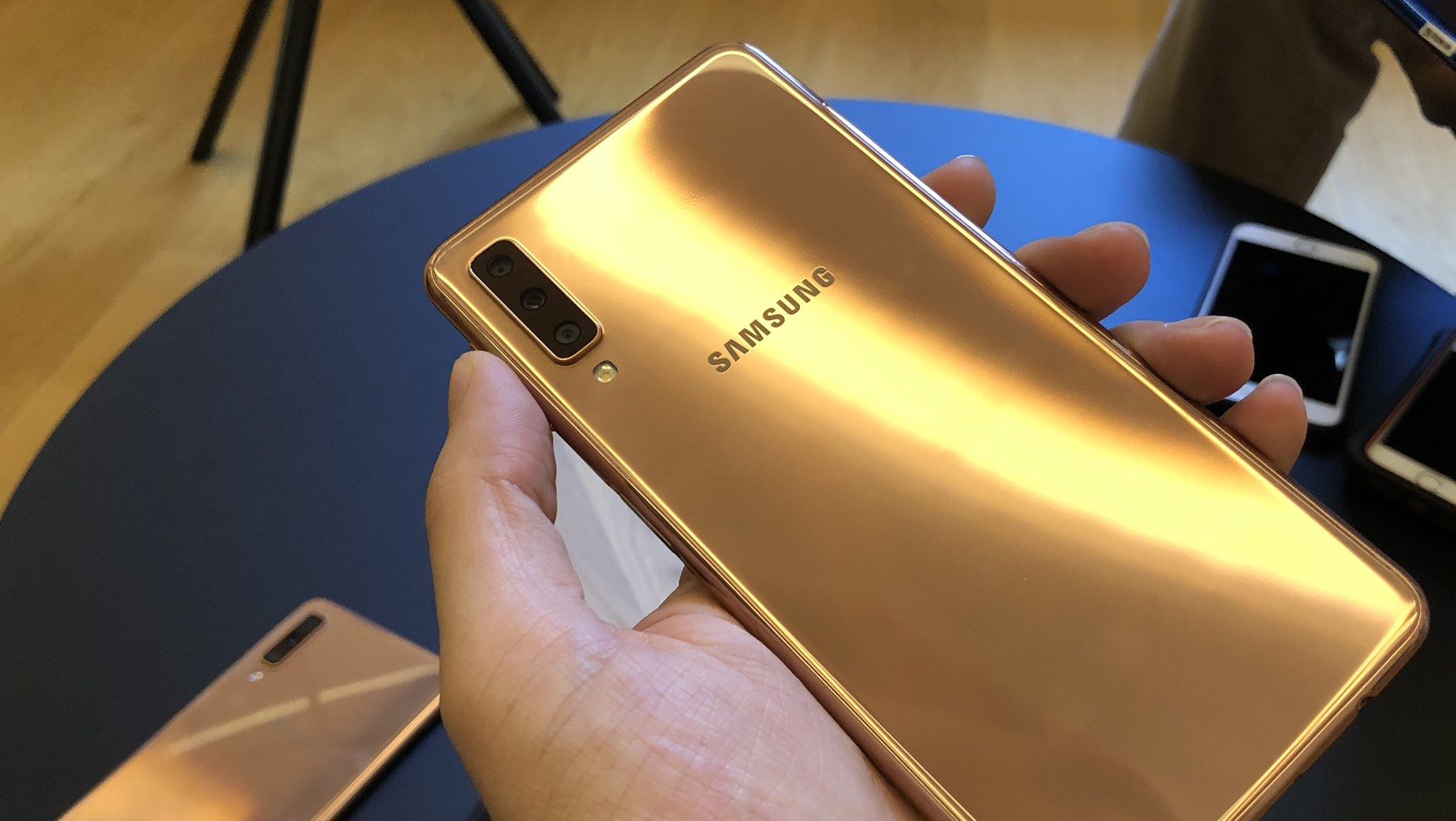Samsung Galaxy A7