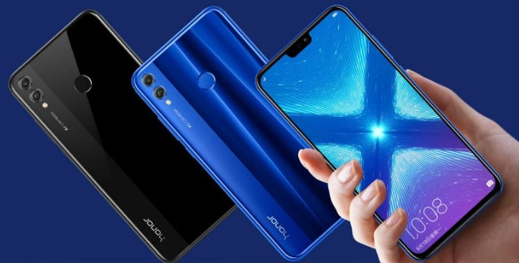 Honor 8X