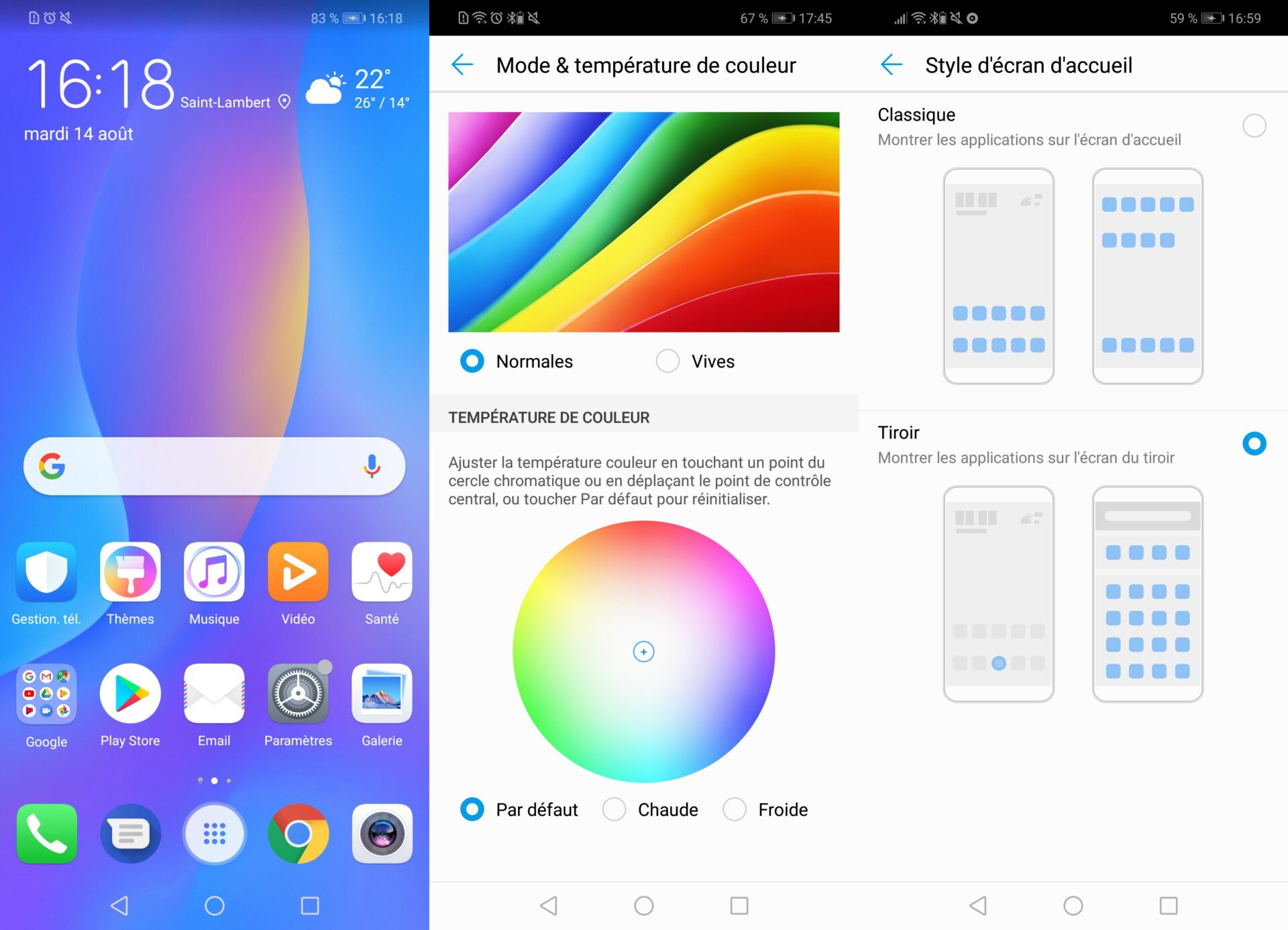 Huawei P smart +