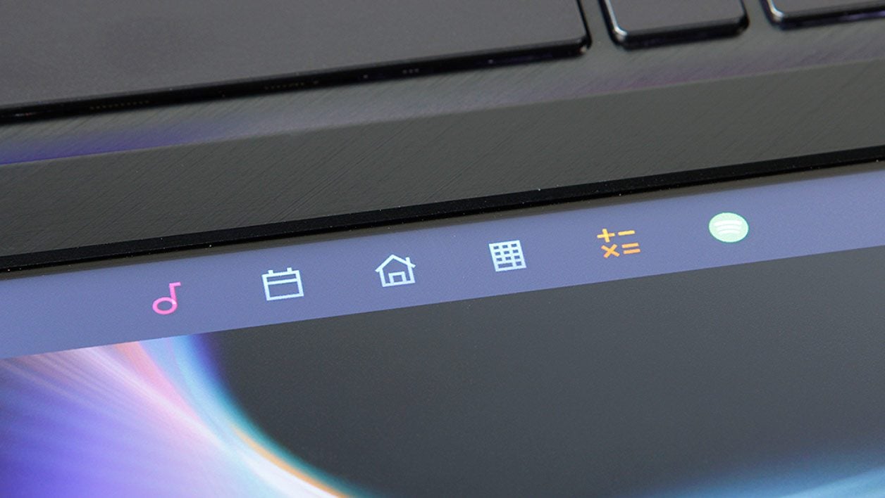 Asus ZenBook Pro 15 (UX580GE)